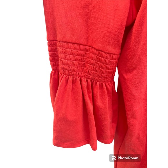 NWT A.N.A. Dress in Tiger‎ Lily SZ Large - Picture 5 of 5